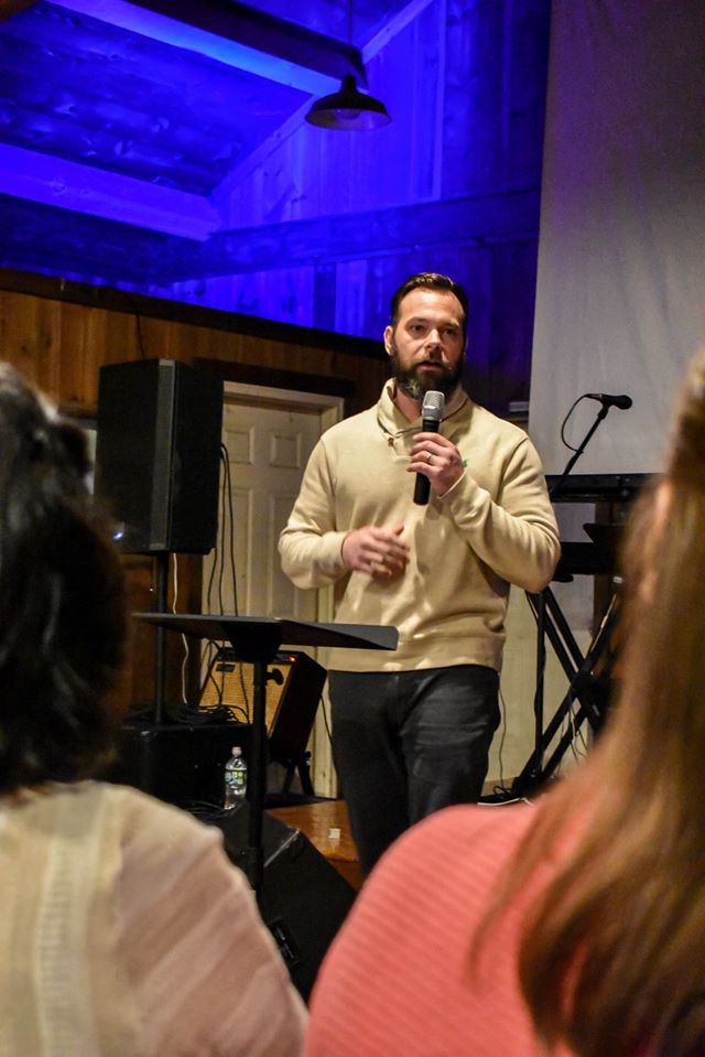 Sean Finnegan Revive 2020 Restitutio