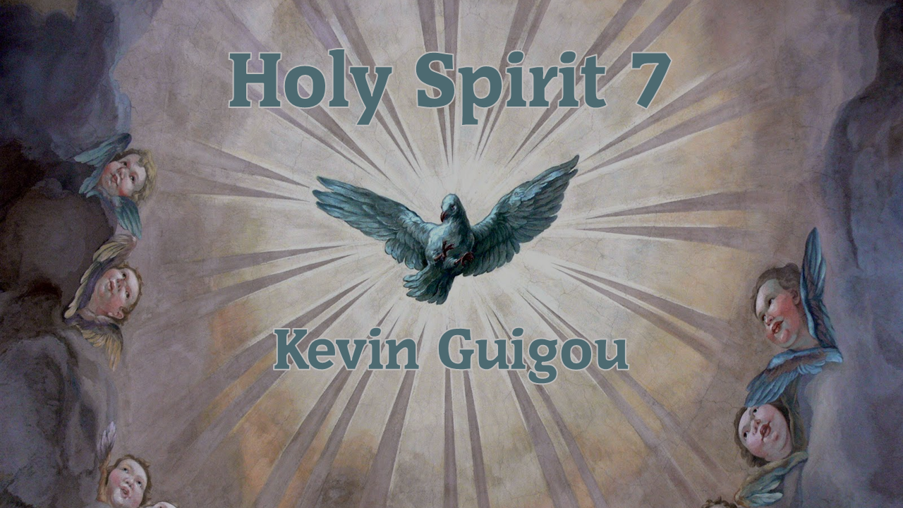 381 Bible Fed, Spirit Led (Kevin Guigou) thumbnail