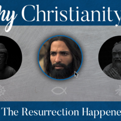 5 Why Christianity