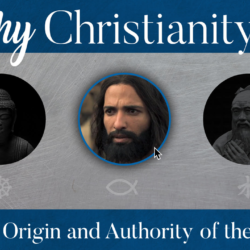 6 Why Christianity