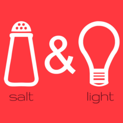 Salt and Light (Men’s Conf 2021)