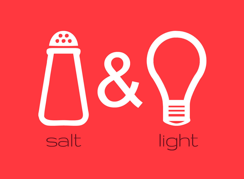 Salt and Light - St. Ignatius Catholic Community