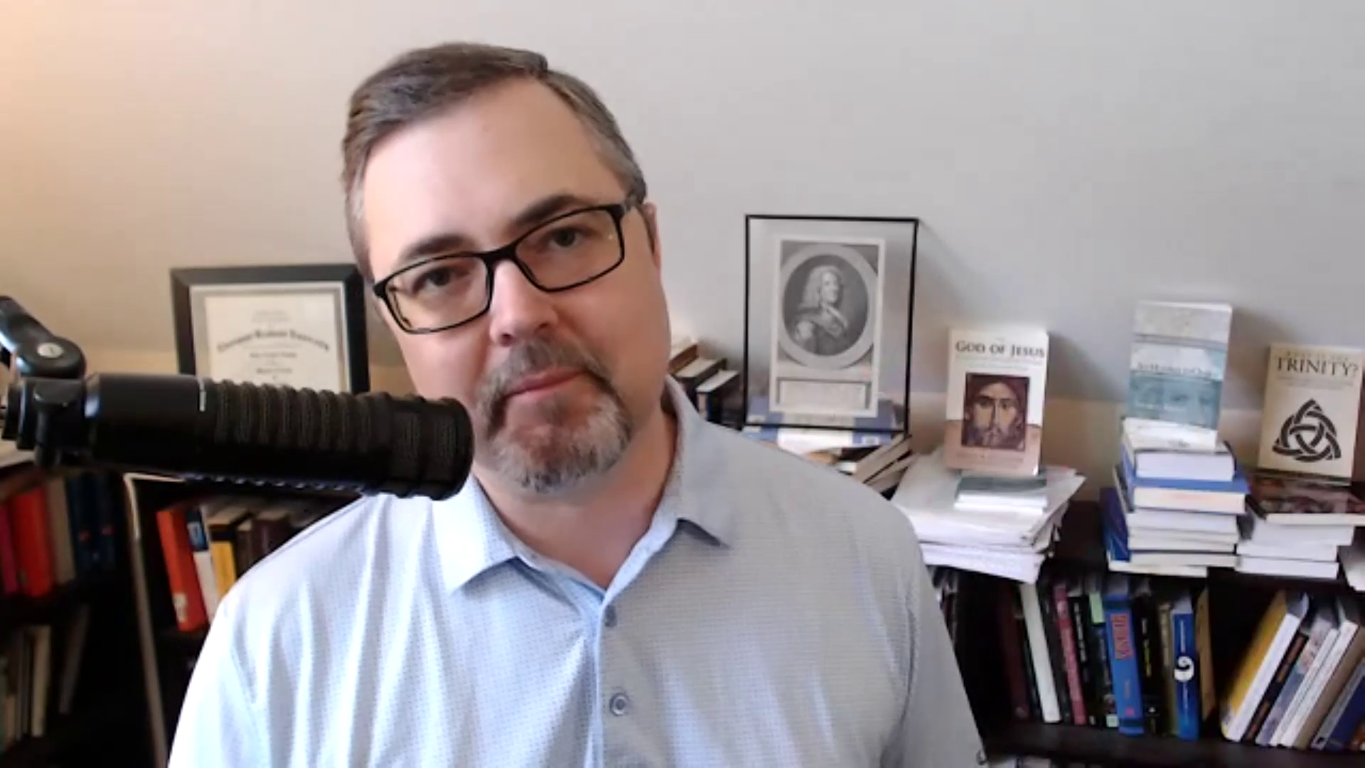 410 Thomas Emlyn and the Unitarian Christian Alliance Conference (Dale Tuggy) thumbnail