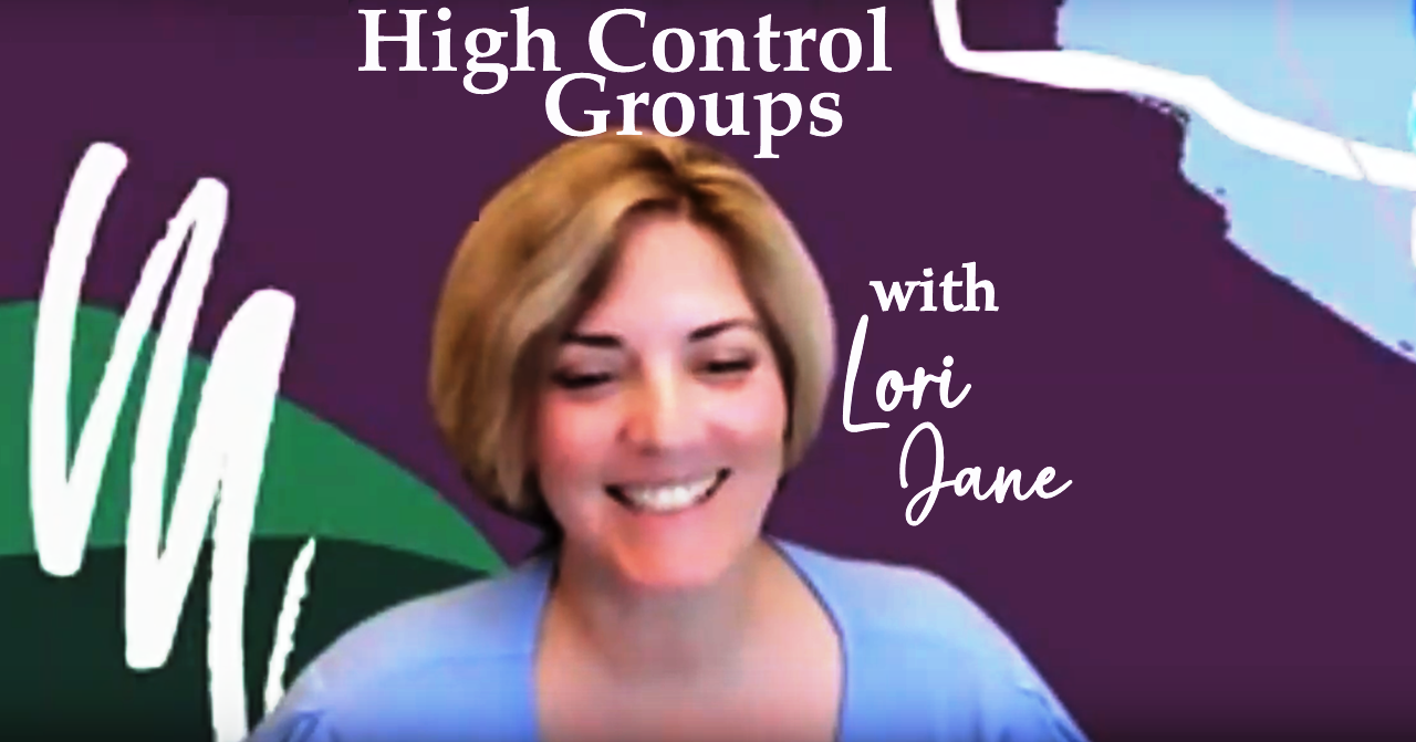 437 High Control Groups and Judging Other Christians (Lori Jane) thumbnail