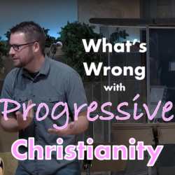 Mike Winger -Progressive Christianity3