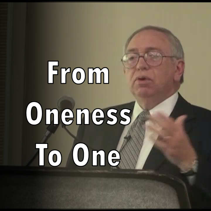 Dan Gill – from oneness to one