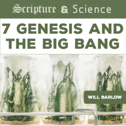 Scripture and Science 7