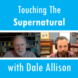 dale allison — touching supernatural 2