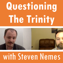 Steven Nemes – questioning the trinity2