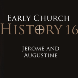 16 Jerome and Augustine