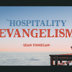 Hospitality Evangelism