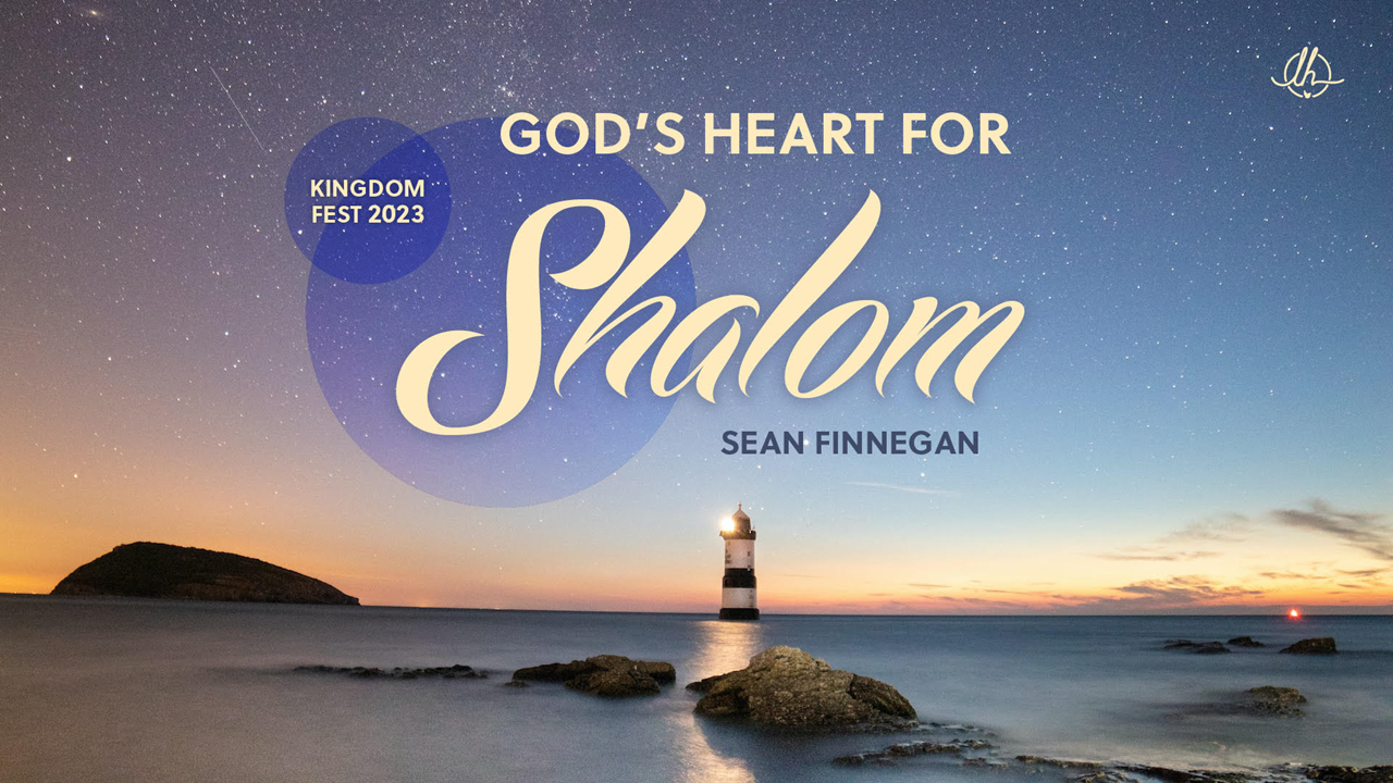530 God’s Heart for Shalom