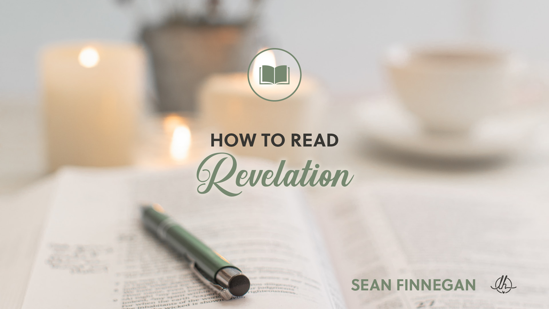 549 Read the Bible for Yourself 16: How to Read Revelation