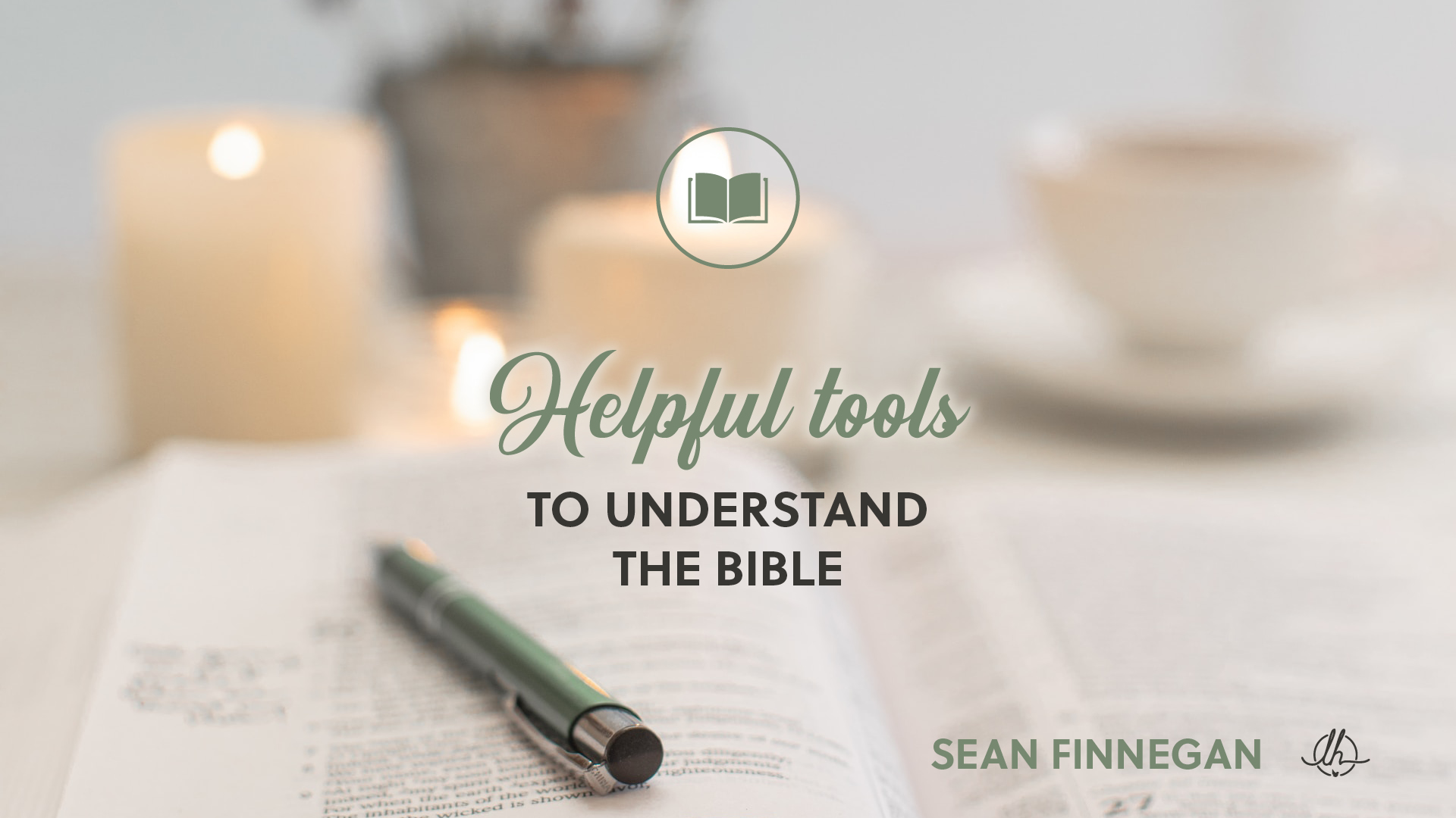 551 Read the Bible for Yourself 18: Helpful Tools to Understand the Bible