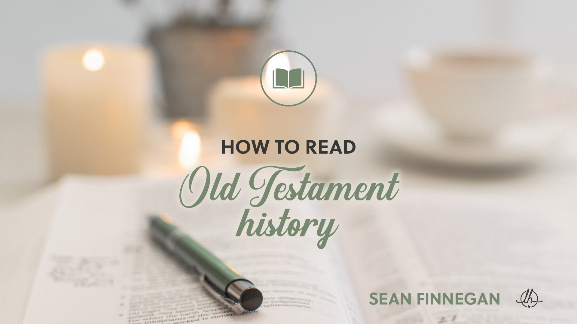 536 Read the Bible for Yourself 5: How to Read OT History