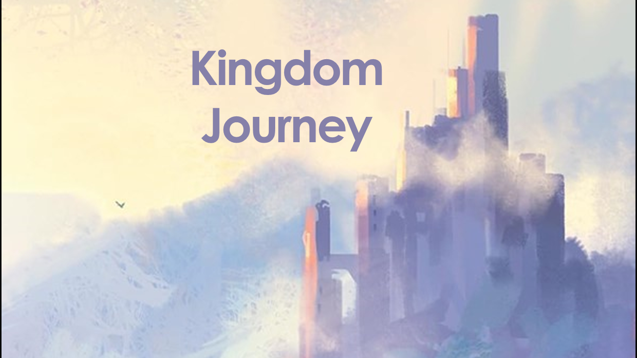 535 Kingdom Journey Interview (Sam Tideman)