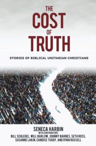 The Cost of Truth book cover