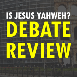 Mike Temperato – Debating Al Garza